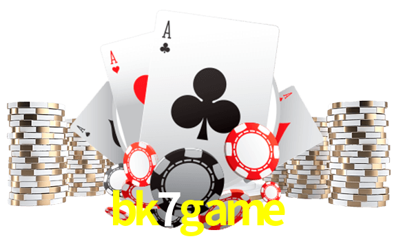 Jogue jogos de pôquer em bk7game