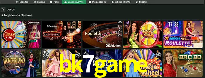 bk7game bet