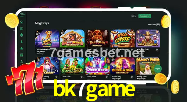bk7game aplicativo
