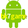Aplicativo bk7game para Android