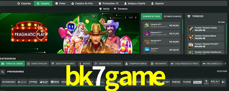 cassino bk7game