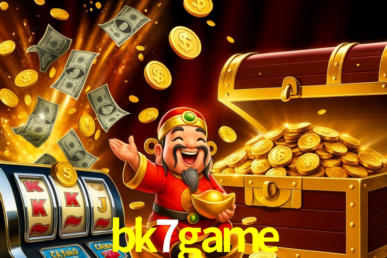 Interface do App bk7game