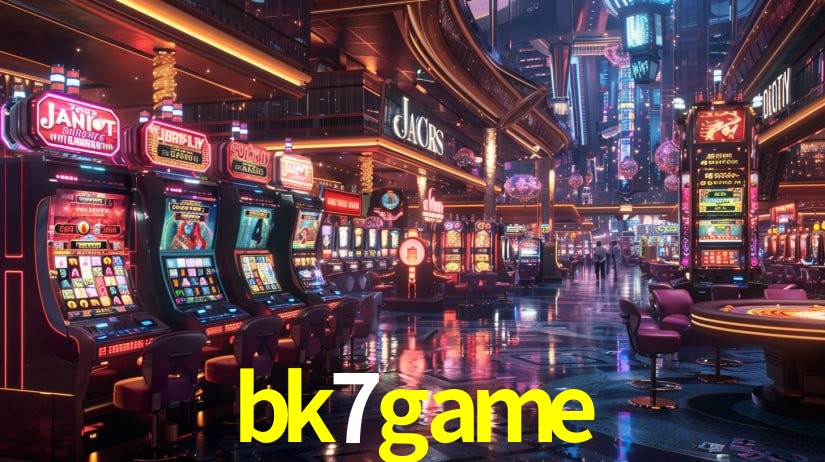 Slot Games bk7game