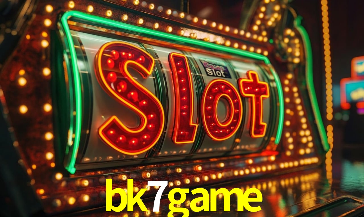 Tecnologia da Plataforma bk7game