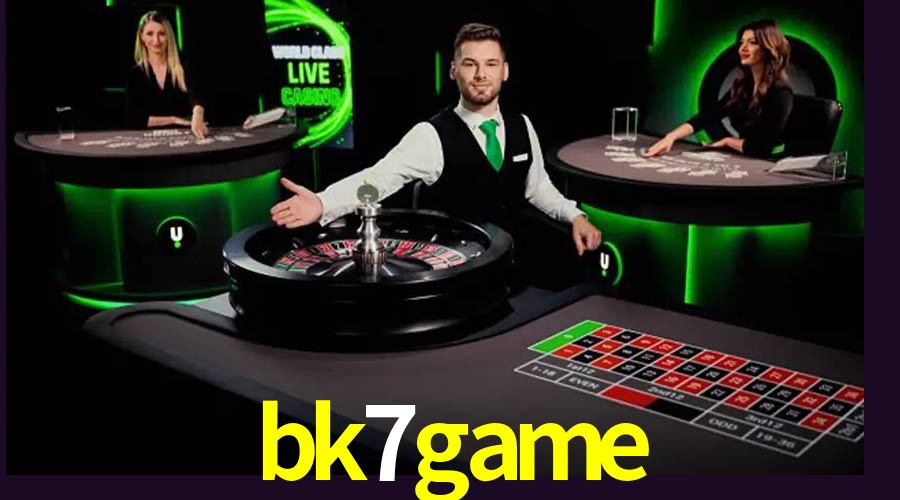Responsive Design bk7game