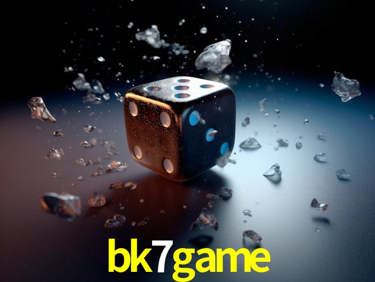Variedade de jogos na bk7game