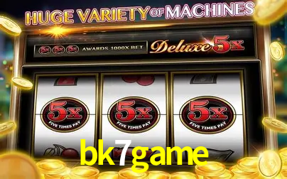 A Popularidade dos Caça-Níqueis no bk7game