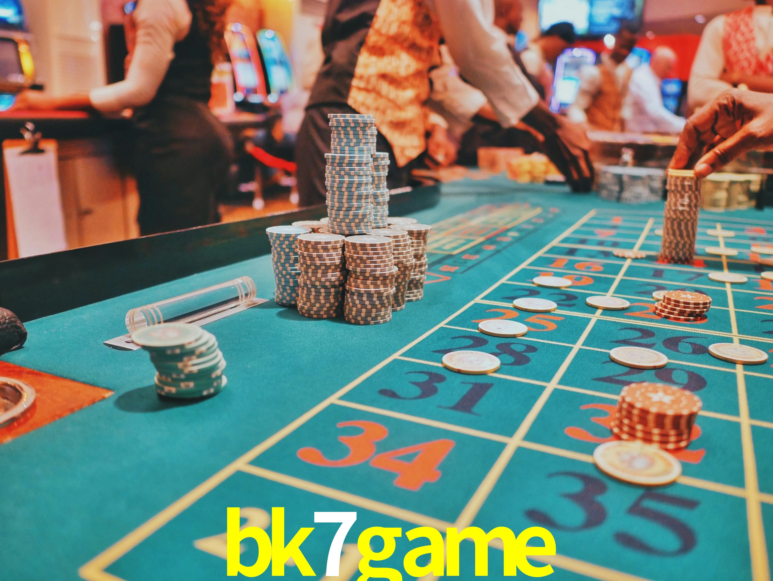 Mesa de Blackjack bk7game