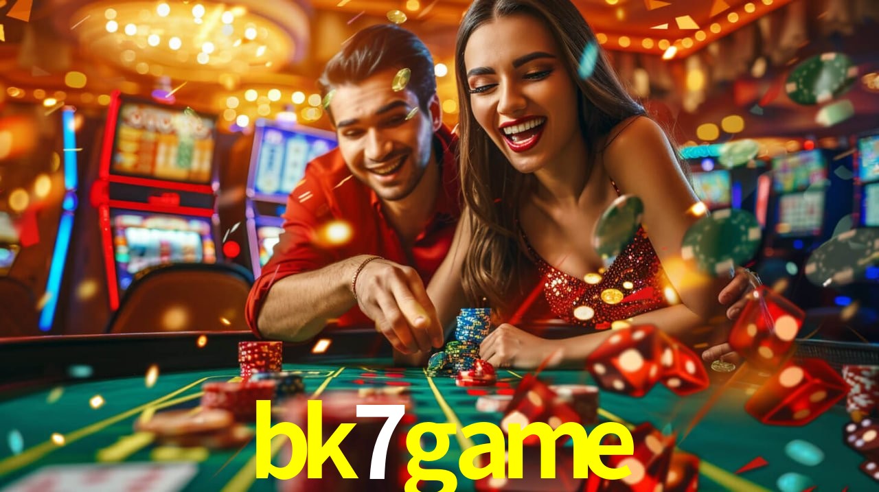Cadastro Rápido bk7game