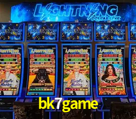 A Experiência Imersiva dos Cassinos Ao Vivo no bk7game