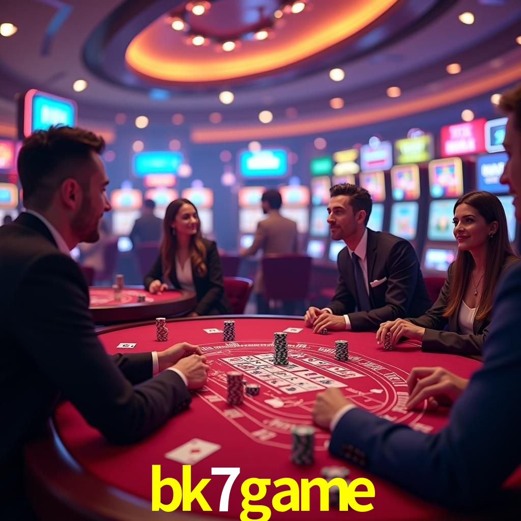 Jogos Exclusivos bk7game