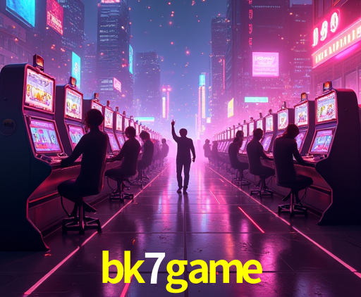 Bônus de Boas-vindas bk7game