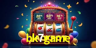 Sistemas de Segurança bk7game