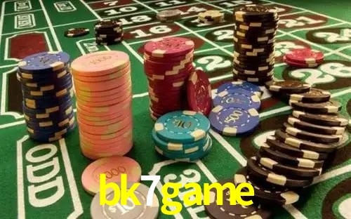 Apostas com odds competitivas na bk7game
