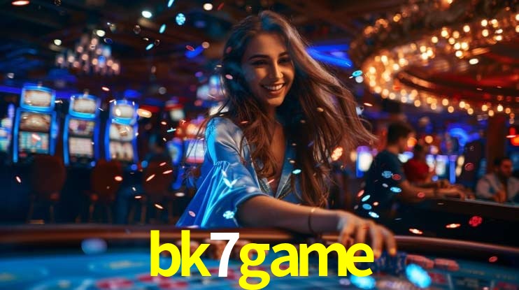 Welcome Bonus bk7game