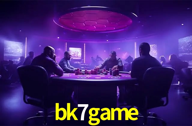 Inovações de Jogos na bk7game: O Futuro das Experiências Interativas
