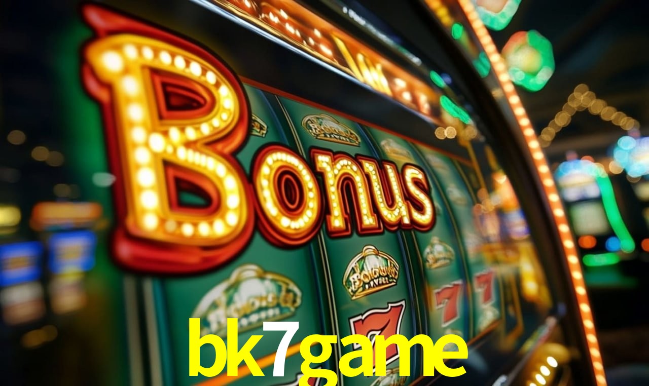 Loterias online na bk7game