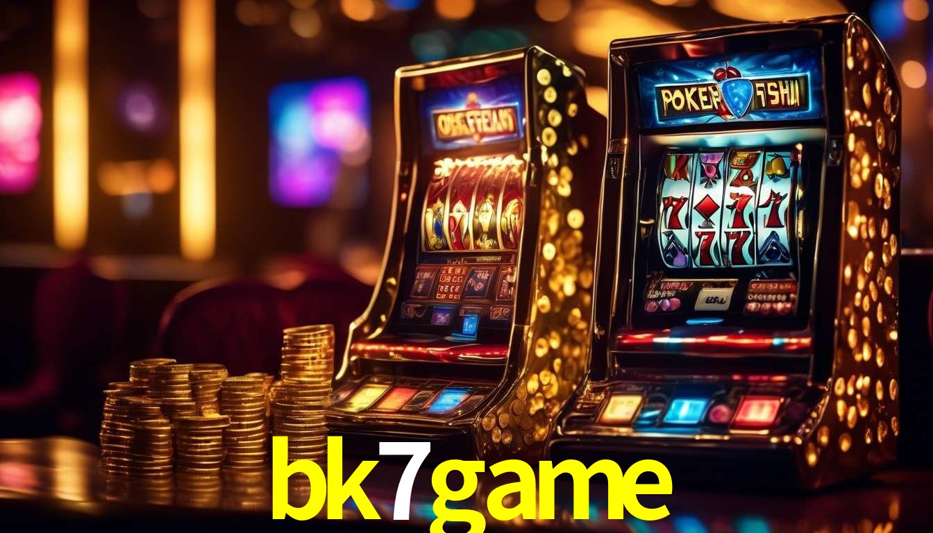 Desvendando o Mundo dos Jogos Virtuais na bk7game