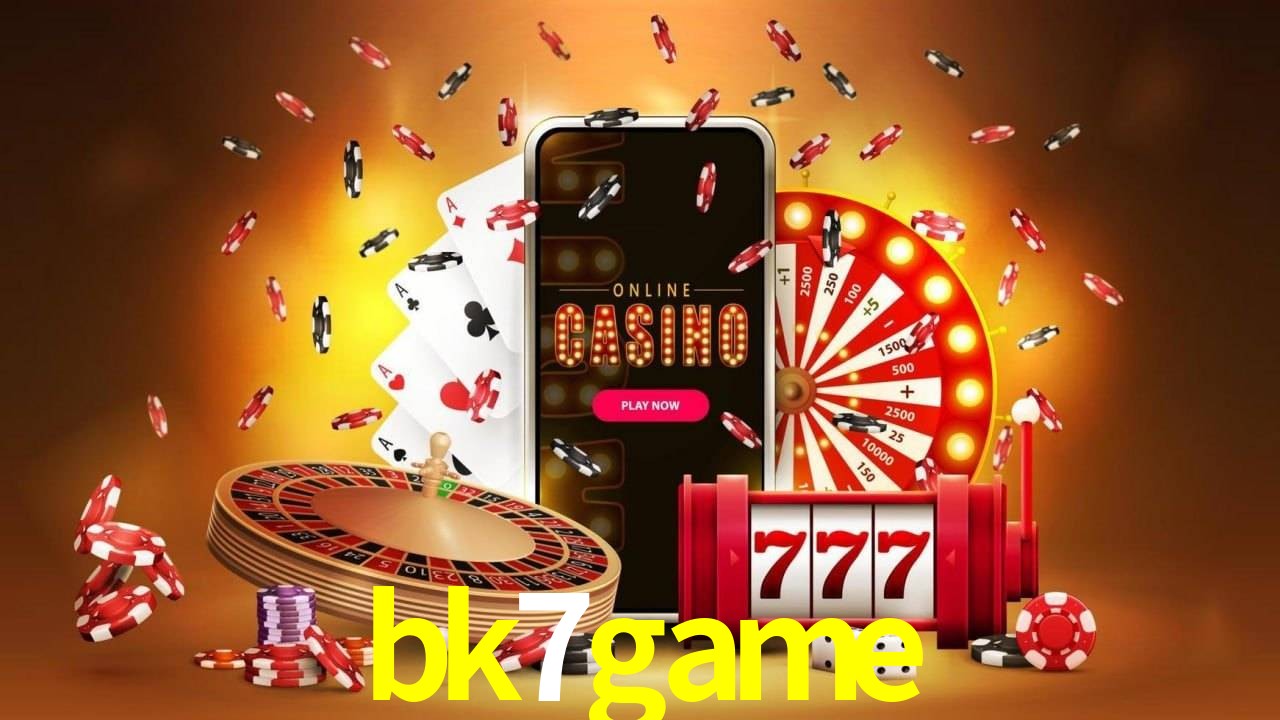 Diretório de Jogos bk7game