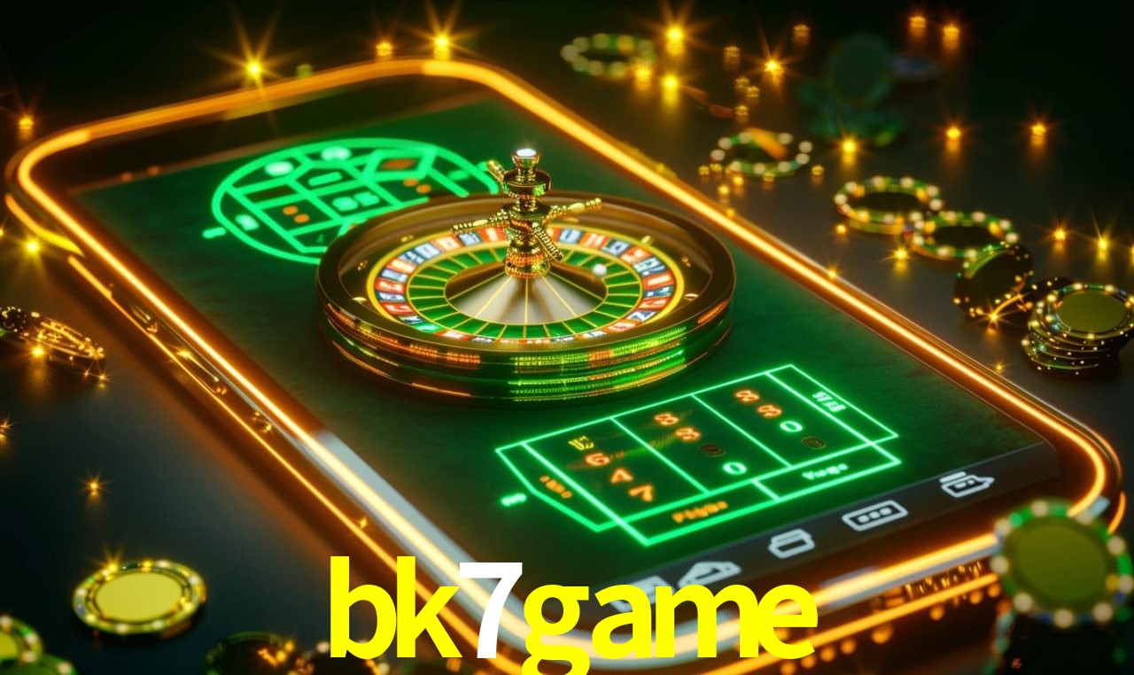 Integração de APIs bk7game