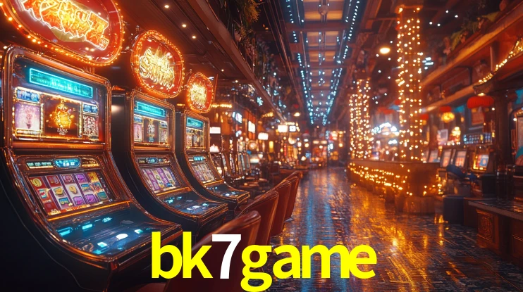 bk7game: Seu Cassino Premiado com Pagamentos Rápidos