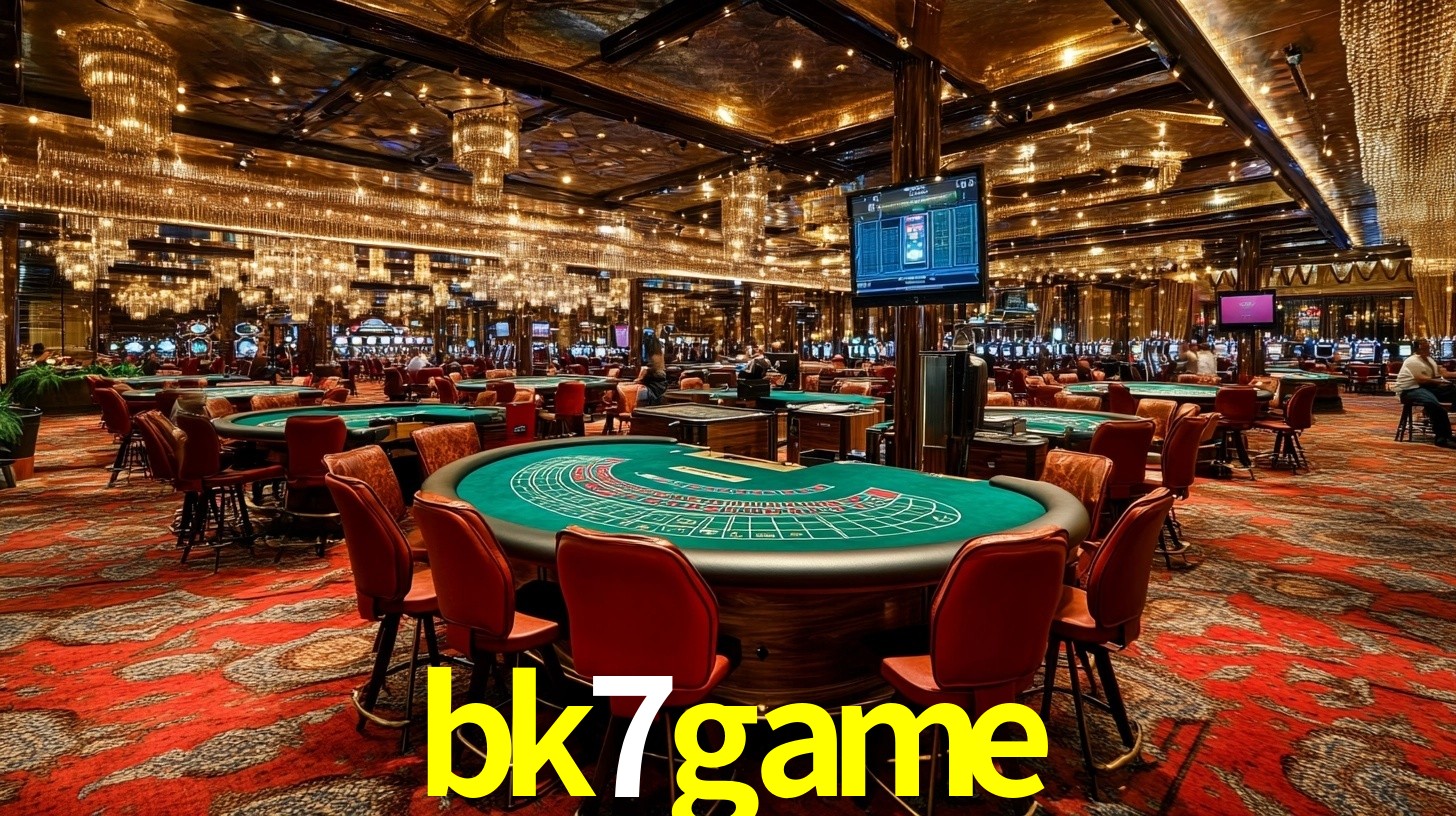 bk7game - Cassino On-line Diversão Garantida - bk7.gmae
