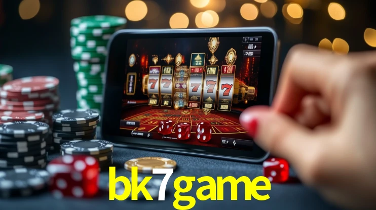 Welcome Bonus bk7game