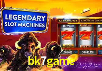 Descubra o Mundo do Cassino Online com bk7game