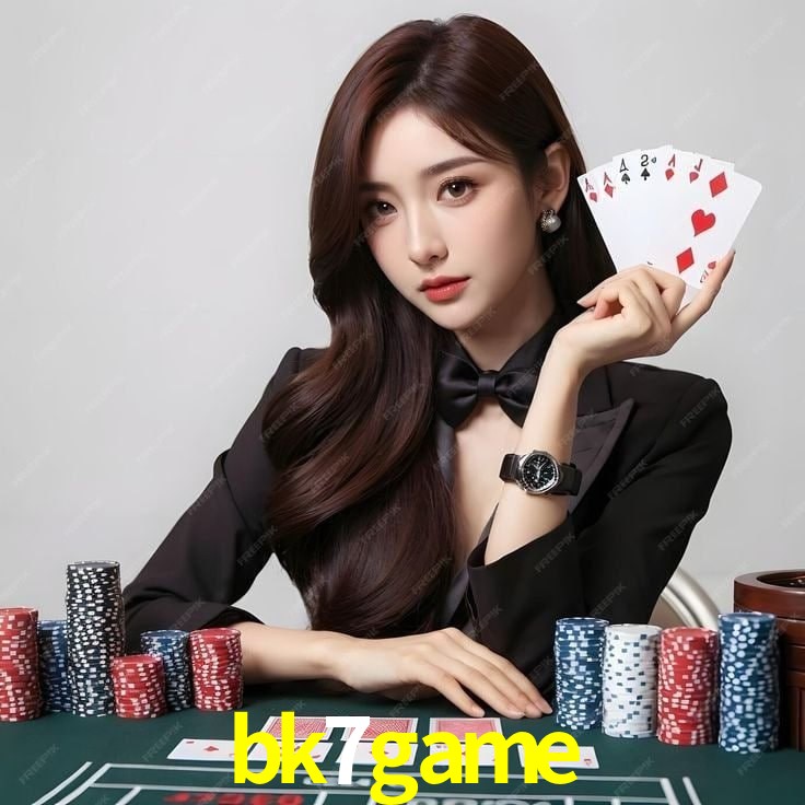 Design Responsivo bk7game